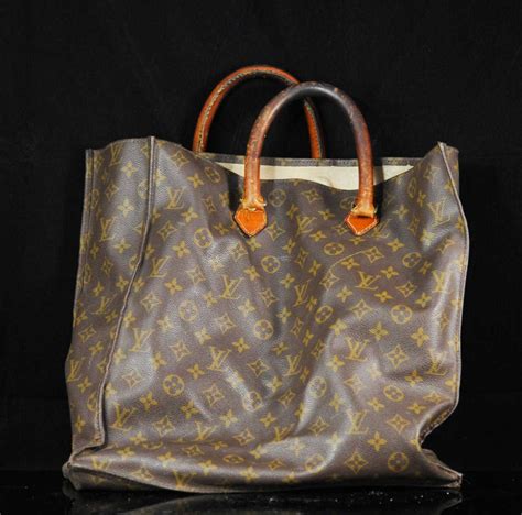 vintage louis vuitton canvas bags